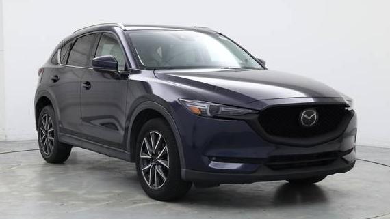 MAZDA CX-5 2018 JM3KFADM6J0413401 image
