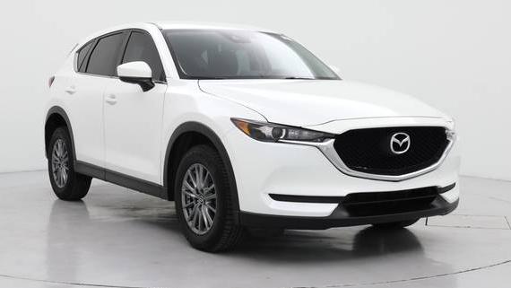 MAZDA CX-5 2018 JM3KFBBM4J0357080 image