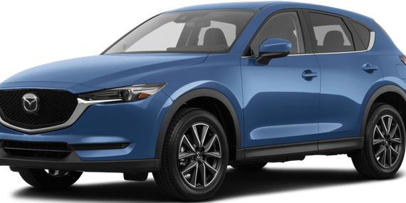 MAZDA CX-5 2018 JM3KFBDM9J0377905 image