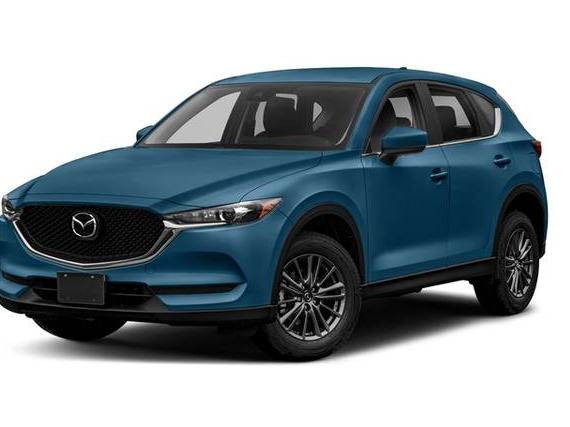 MAZDA CX-5 2018 JM3KFBBM1J0373463 image