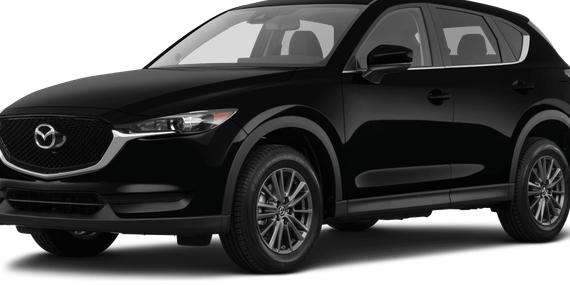 MAZDA CX-5 2018 JM3KFBCM3J0454012 image