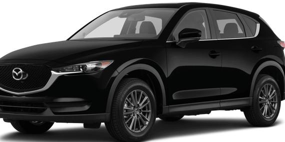 MAZDA CX-5 2018 JM3KFBCM2J1468848 image