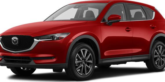 MAZDA CX-5 2018 JM3KFBDMXJ0311153 image