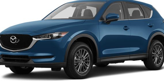 MAZDA CX-5 2018 JM3KFACM2J1475051 image