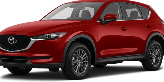 MAZDA CX-5 2018 JM3KFACMXJ0401432 image