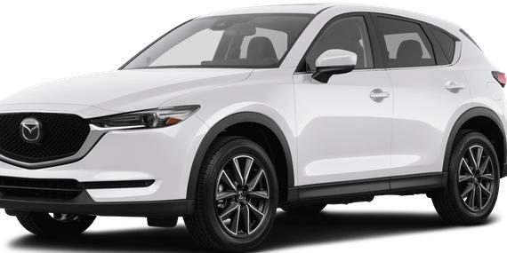 MAZDA CX-5 2018 JM3KFBDM1J0419161 image