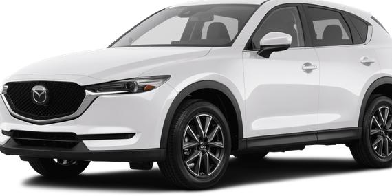 MAZDA CX-5 2018 JM3KFADM3J1394994 image