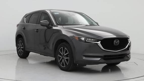 MAZDA CX-5 2018 JM3KFACM7J0308268 image