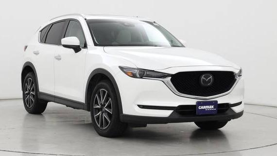 MAZDA CX-5 2018 JM3KFBDM9J0378102 image