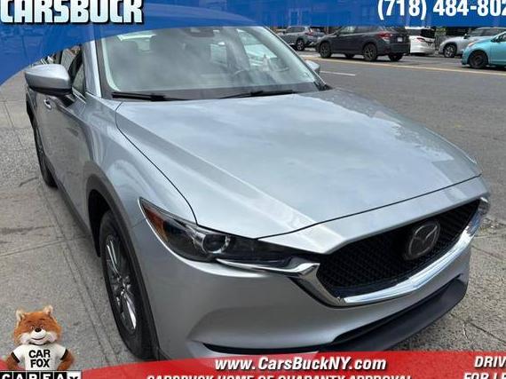 MAZDA CX-5 2018 JM3KFBBM7J0450689 image