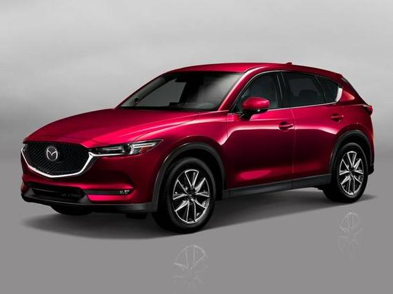 MAZDA CX-5 2018 JM3KFBDMXJ0364628 image