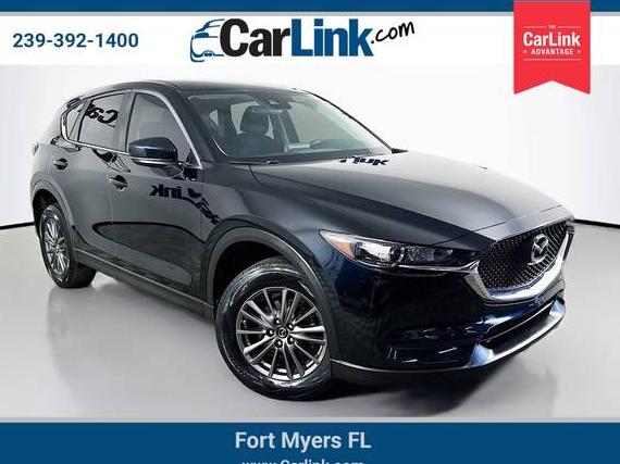 MAZDA CX-5 2018 JM3KFABM8J1414143 image
