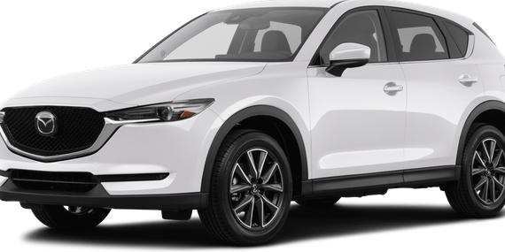 MAZDA CX-5 2018 JM3KFBDM7J0465271 image
