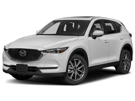 MAZDA CX-5 2018 JM3KFADMXJ1413038 image