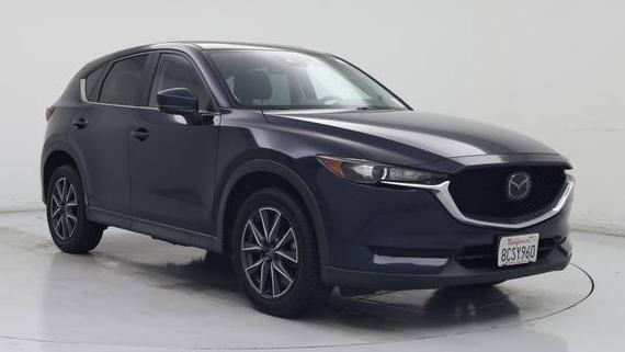 MAZDA CX-5 2018 JM3KFACMXJ0311665 image MAZDA CX-5 2018 JM3KFACMXJ0311665 image