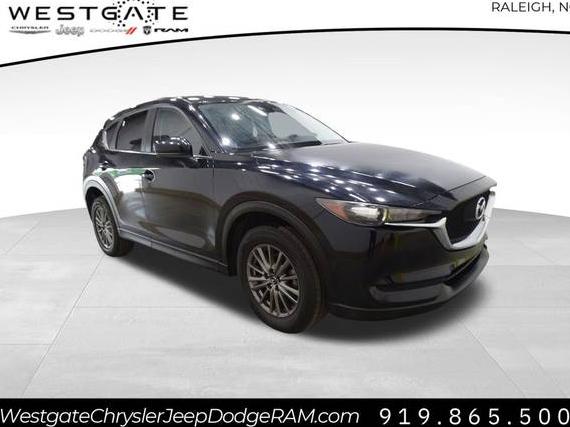 MAZDA CX-5 2018 JM3KFABM8J0390240 image