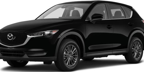 MAZDA CX-5 2018 JM3KFBCMXJ0356885 image
