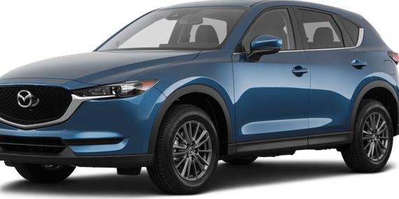 MAZDA CX-5 2018 JM3KFBCM8J0327305 image