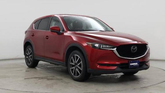 MAZDA CX-5 2018 JM3KFBCM5J0448454 image