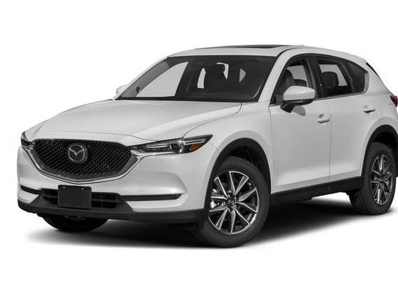 MAZDA CX-5 2018 JM3KFADM7J1329579 image