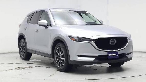 MAZDA CX-5 2018 JM3KFADMXJ0360220 image