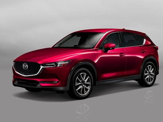 MAZDA CX-5 2018 JM3KFBCM6J0369830 image
