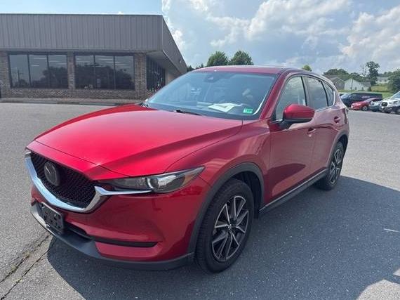 MAZDA CX-5 2018 JM3KFBCM0J0308778 image