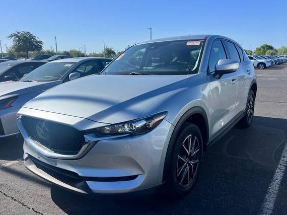 MAZDA CX-5 2018 JM3KFACMXJ1381869 image