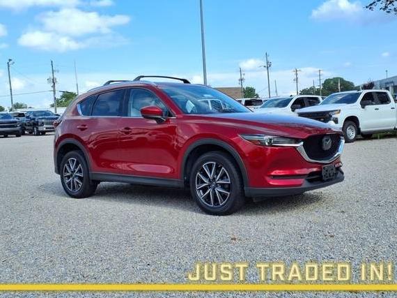 MAZDA CX-5 2018 JM3KFBDM6J0354517 image