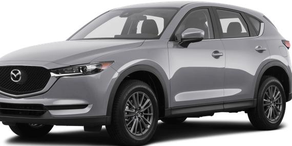 MAZDA CX-5 2018 JM3KFBBM6J0331760 image