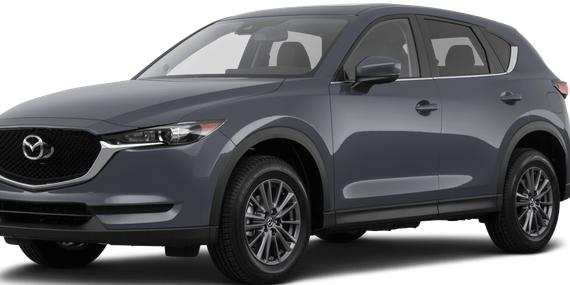 MAZDA CX-5 2018 JM3KFBCM0J0306285 image