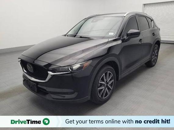 MAZDA CX-5 2018 JM3KFACM7J1342558 image