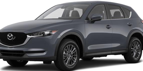 MAZDA CX-5 2018 JM3KFBCM8J0362605 image
