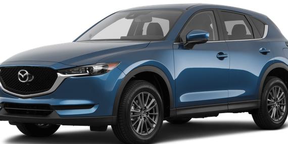 MAZDA CX-5 2018 JM3KFBCMXJ0404823 image