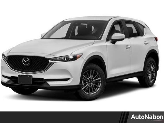 MAZDA CX-5 2018 JM3KFABM2J1457537 image