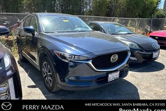 MAZDA CX-5 2018 JM3KFACM9J1436800 image