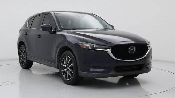 MAZDA CX-5 2018 JM3KFADM3J1365964 image