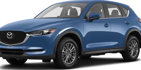 MAZDA CX-5 2018 JM3KFBBM5J0462002 image