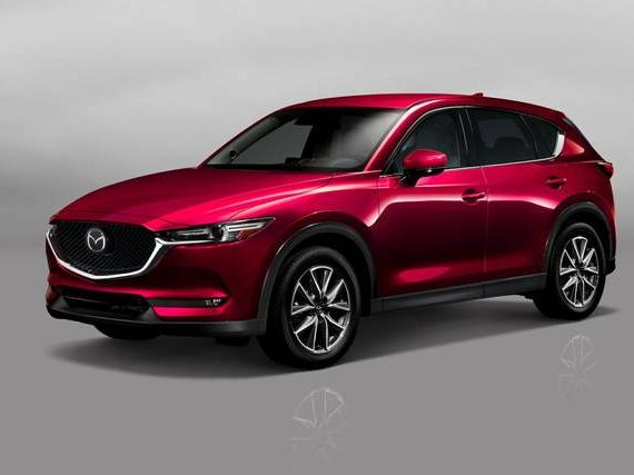 MAZDA CX-5 2018 JM3KFACM4J1323613 image
