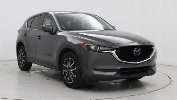MAZDA CX-5 2018 JM3KFBCM4J0459249 image