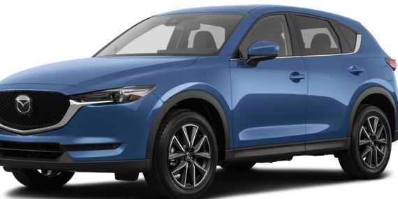 MAZDA CX-5 2018 JM3KFBDM0J0315406 image