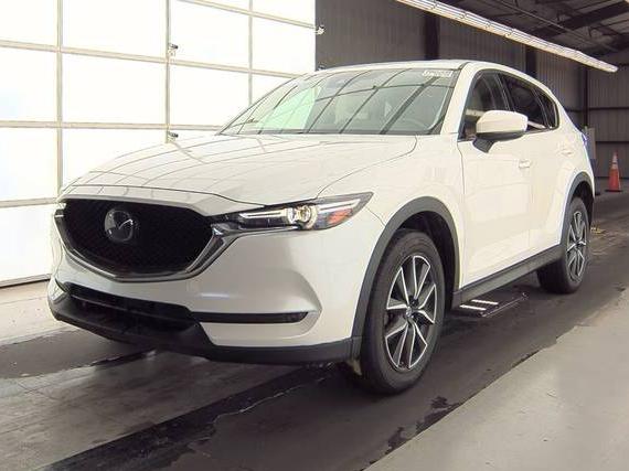 MAZDA CX-5 2018 JM3KFBDM6J0421925 image