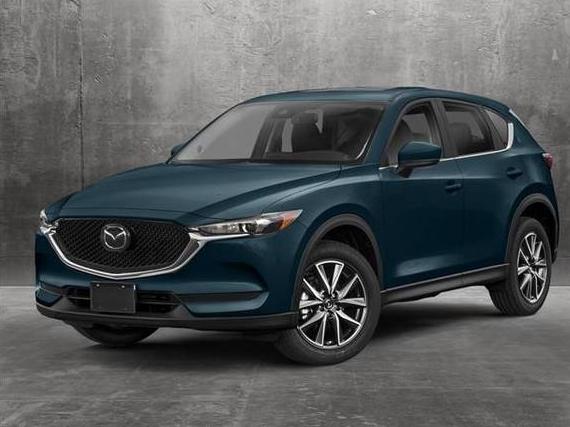 MAZDA CX-5 2018 JM3KFACM0J0312419 image