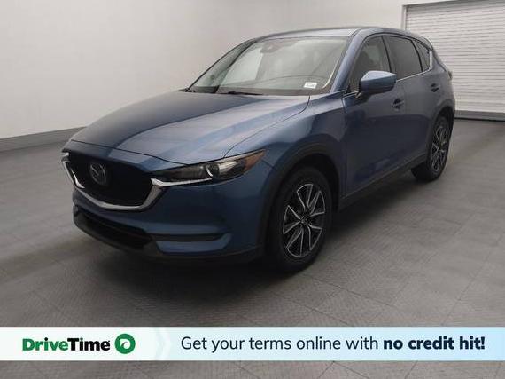 MAZDA CX-5 2018 JM3KFACM0J1394789 image