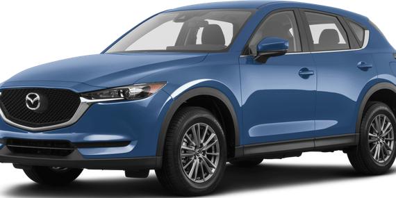 MAZDA CX-5 2018 JM3KFBBM7J0348390 image