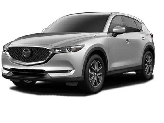 MAZDA CX-5 2018 JM3KFADM4J0366028 image