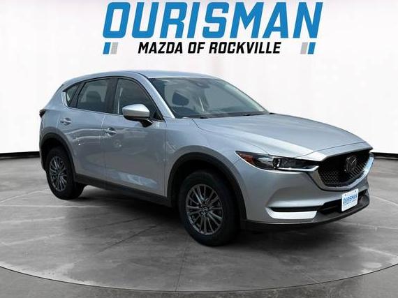 MAZDA CX-5 2018 JM3KFABM1J0350291 image
