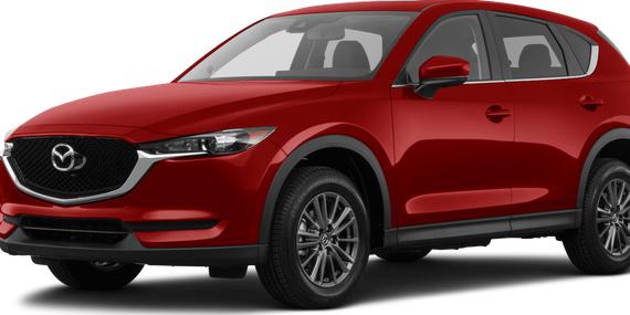MAZDA CX-5 2018 JM3KFBCM5J0374808 image