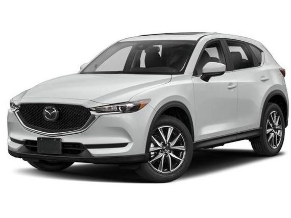 MAZDA CX-5 2018 JM3KFACM7J1445883 image