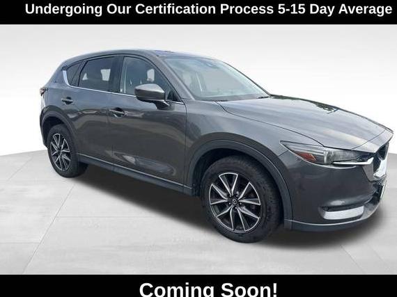 MAZDA CX-5 2018 JM3KFBDM4J0414956 image
